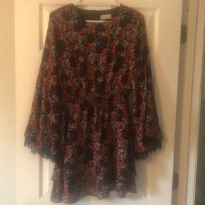 Floral Altard State dress